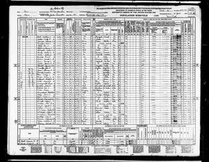 1940 United States Federal Census