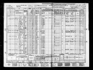 1940 United States Federal Census