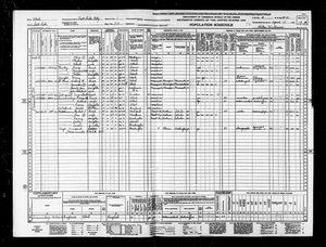 1940 United States Federal Census