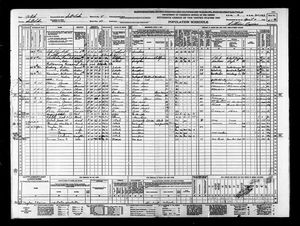 1940 United States Federal Census